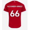 Liverpool Alexander-Arnold #66 Hemmatröja 2023-24 Korta ärmar